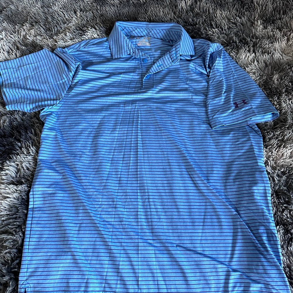 Under Armour polo
